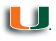 University of Miami