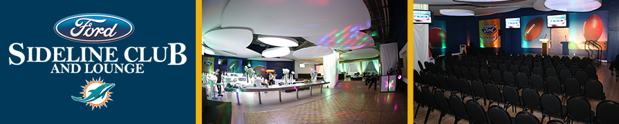Ford Sideline Lounge