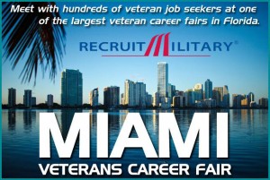 recruit military