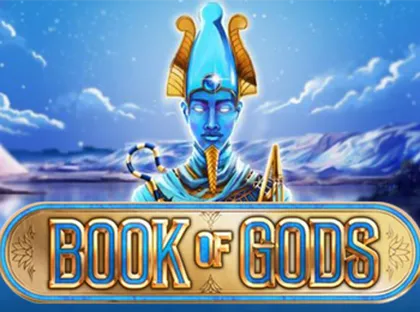 Book of Gods Book of Gods