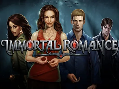 Immortal Romance Immortal Romance
