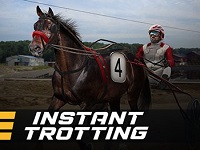 Instant trotting Instant trotting