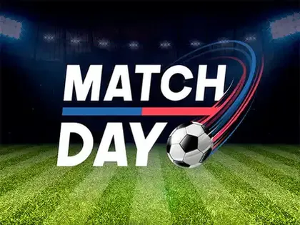 Match day Match day