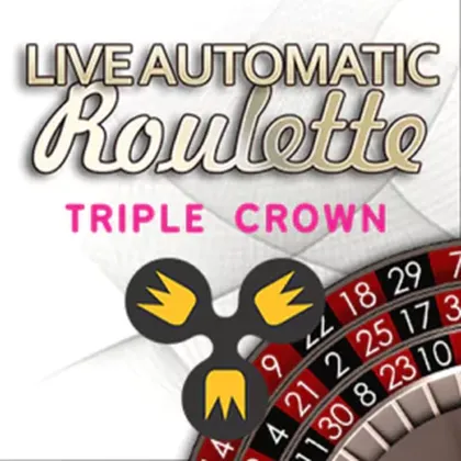 Triple Crown Roulette Triple Crown Roulette